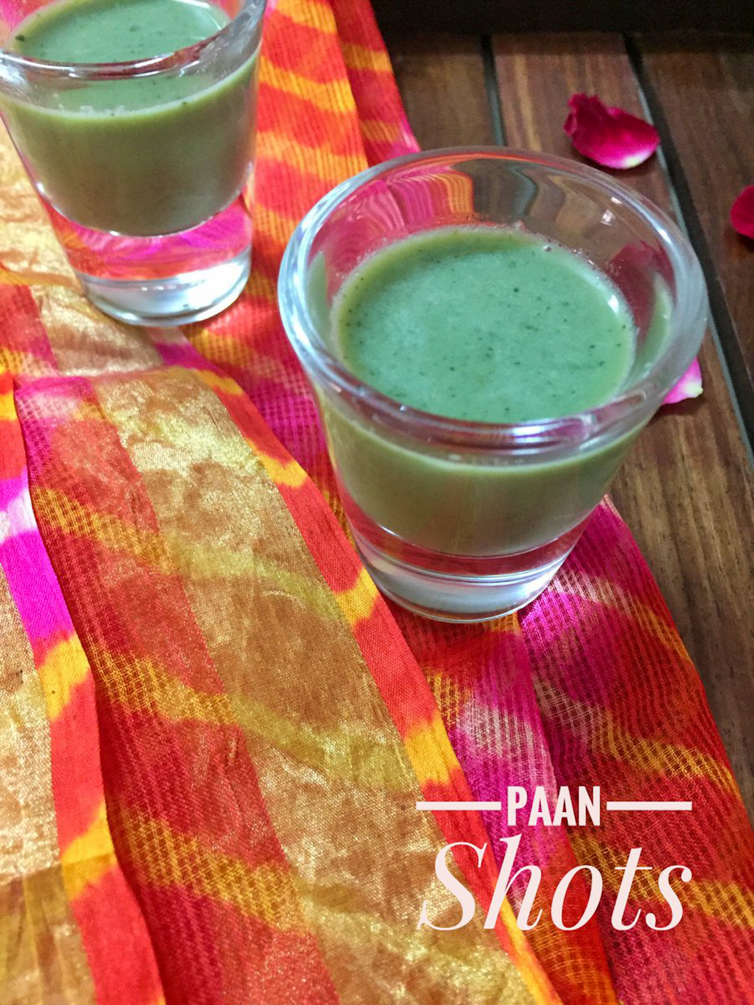 Paan Shots | Paan Drink - Divya