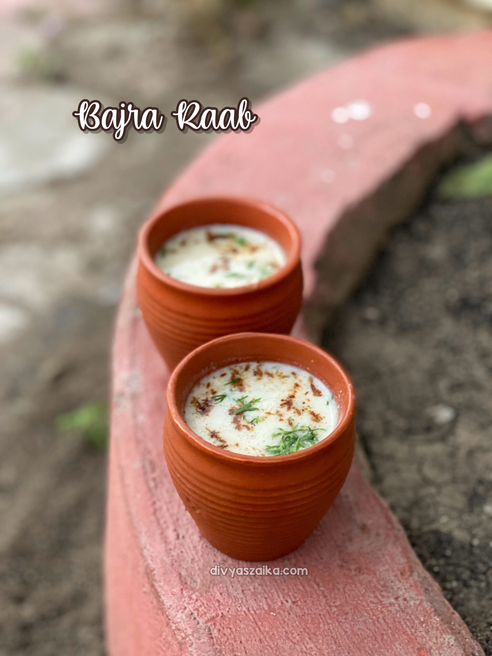 Bajra Raab | Bajre Ka Raab - Divya